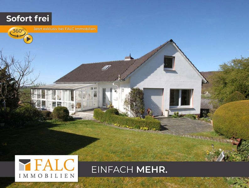 Willkommen in Ihrem neuen Zuhause!